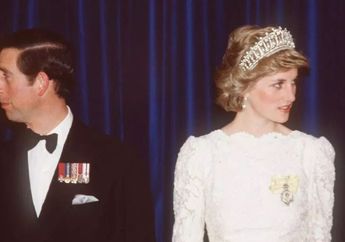 9 Hal yang Direnggut dari Putri Diana Setelah Dirinya Resmi Bercerai dengan Pangeran Charles 