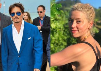 Ngaku Sebagai Korban KDRT Sampai Jarinya Putus, Johnny Depp Malah Diejek Amber Heard: Tidak Ada yang Peduli