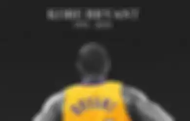 Mendiang Kobe Bryant Jadi Cover Game NBA 2K21 Edisi Spesial