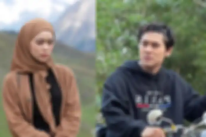 Lesti kejora dan Rizky Billar