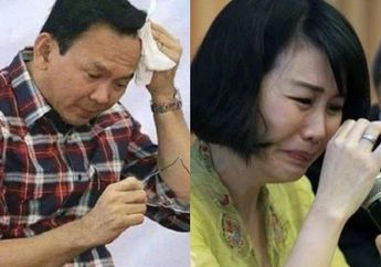 Datangi Selingkuhan Veronica Tan, Anak Sulung Ahok Sempat Terpancing Emosi hingga Ingin Memukulnya