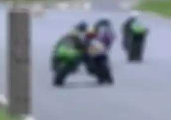 Bikin Lemes.. Video Senggolan Rafid Topan dan AM Fadly di ARRC India, Demi Merah Putih!