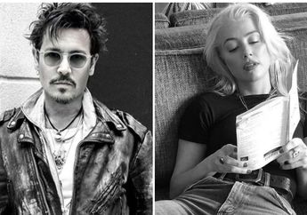 Persidangan Makin Memanas, Amber Heard Tuding Sang Bintang Pirates of The Carribean Johnny Depp Lilitkan Kemeja pada Lehernya Saat Tertidur