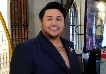 Duka Mendalam Atas Kepergian Orang Tercinta, Ivan Gunawan Minta Kematian Sang Ayah Tidak Disangkutkan Dengan Hal Ini