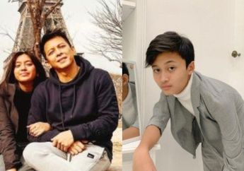 Pepet Gas Blar Sampai Panggil dengan Sebutan Ayah Mertua, Anak Sule Diam-diam Demen Anak Gadis Ariel NOAH dan Ngebet Pengin Jadi Calon Mantu? Njan: Cantik Euy