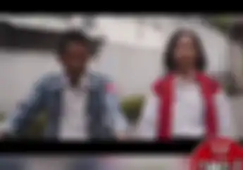 Seperti Inikah Dilan dan Milea Saat Sudah Tua Nanti? Aselik, Videonya Bakal Bikin Ngakak..