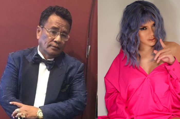 Hotman Paris dan Nikita Mirzani