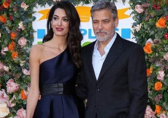 Inggris Dihantam Badai Dennis, Rumah Mewah Rp 179 Miliar Milik George Clooney Rusak Diterjang Banjir, Intip Penampakannya!