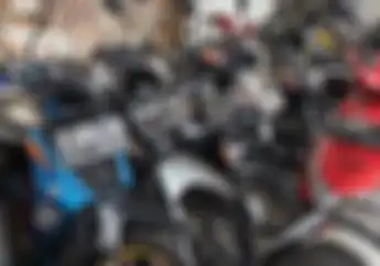 Cukup Bayar Rp3 Juta Bisa Dapat Motor Honda BeAT Bekas, Surat-surat Lengkap