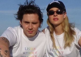 Kabarnya Menikah Diam-diam, Brooklyn Beckham dan Nicola Peltz Kini Santer Dirumorkan Siap Menyambut Kelahiran Anak Pertama Gegara Postingan Mesra!