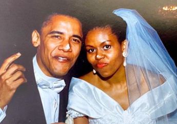 Sempat Jadi Wanita Nomor Satu di Amerika, Michelle Obama Bagikan Tips Pernikahan Langgeng: Jika Saya Menyerah dan Meninggalkannya di Masa-masa Sulit Itu, Saya Akan Merindukan Semua Keindahan yang Ada di Sana Juga..