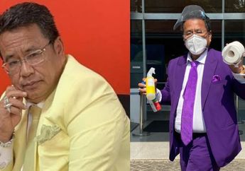 Singgung Soal Warga Wuhan yang Sudah Boleh Clubbing, Hotman Paris Beri Sindirian Nyelekit: Kita Gimana?