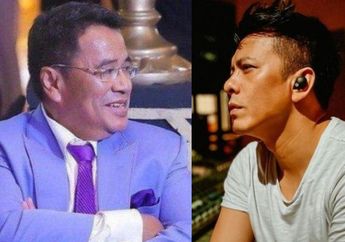 'Ariel Tampangnya Bang Hotman Dompetnya' Pamer Foto Bareng Ariel NOAH, Hotman Paris Auto Diserbu Netizen Gegara Hal Ini