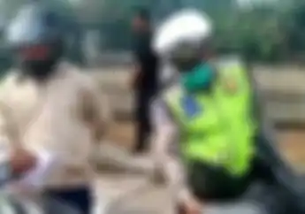 Kena Tilang Lalu SIM C atau STNK Ditahan Polisi, Jangan Panik Ternyata Begini Cara Mengurusnya
