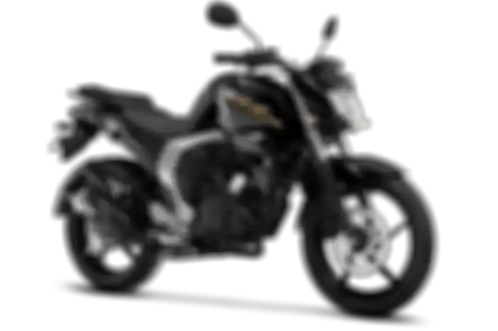 Yamaha Byson versi India alias FZ16