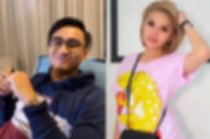 Nikita Mirzani dan Lutfi Agizal