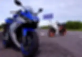 Simak Video Kejadian Tak Terduga Saat Adu Kencang Yamaha R25 Vs KTM RC 250, Bikin Melongo!