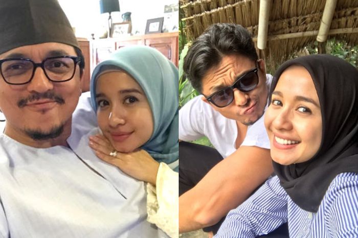 Engku Emran dan Laudya Cynthia Bella