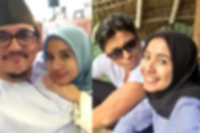 Engku Emran dan Laudya Cynthia Bella