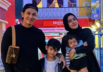 Fairuz A Rafiq Umumkan Kehamilan Anak Ketiga: Minta 2 Anak Dikasih 3 Sama Allah..