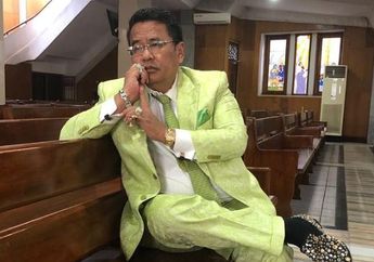 Hartanya Tersebar di Mana-mana Hingga Sesumbar Punya 500 Sertifikat Rumah, Begini Tampilan Rumah Masa Kecil Hotman Paris yang Jauh dari Kesan Mewah