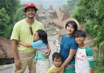 Lakukan Video Call Usai Kena Kasus Narkoba, Penampilan Dwi Sasono Bikin Anaknya Kaget Hingga Pangling, Ternyata Karena Hal Ini