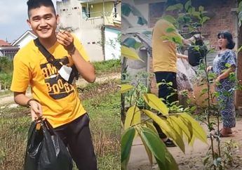 Bak Ferdian Paleka Jilid 2, Youtuber Ini Bikin Prank Bagi-bagi Daging Isi Sampah ke Emak-emak, Minta Tak Dihujat Gegara Klaim Telah Lakukan Hal Ini