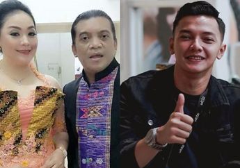 Didi Kempot Keluarkan Dory Harsa Sebagai Penabuh Gendang Band-nya, Istri Sang Maestro Beberkan Alasannya: Dia Sudah Top!