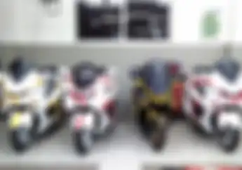 Viral Motor Yamaha NMAX Predator Dijual Murah, Bagaimana Aturan Modifikasi yang Aman Menurut Polisi?