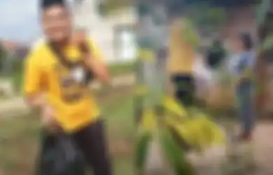 Santai Prank Emak-emak Pakai Daging Isi Sampah, Bocah-bocah Ini Ngaku Kasih Duit Para Korbannya, Minta Kontennya Tak Dihujat, Sang Youtuber: Kami adalah Orang-orang yang Baik