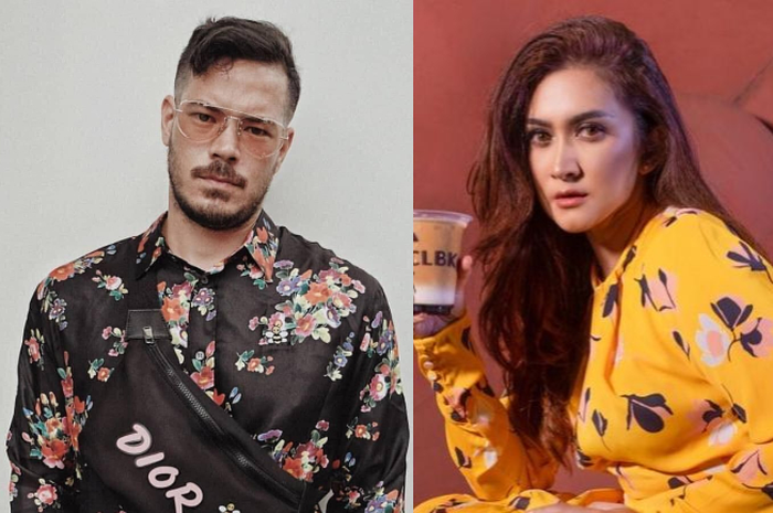 Nafa Urbach dan Zack Lee