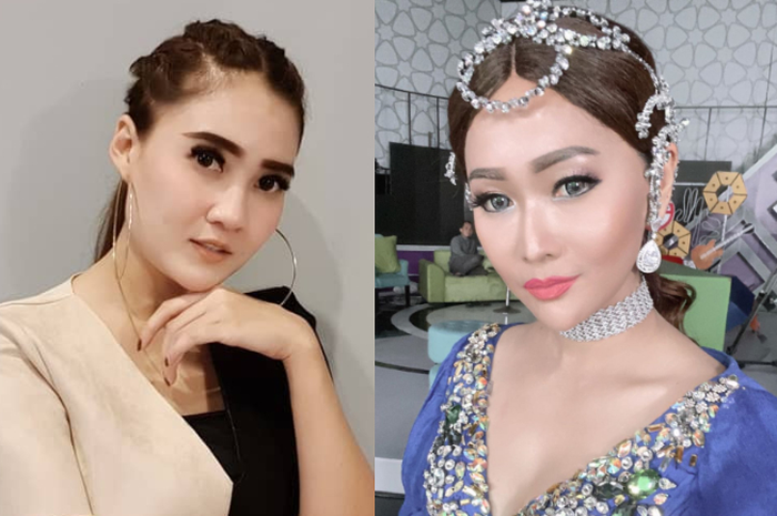 Nella Kharisma & Inul Daratista