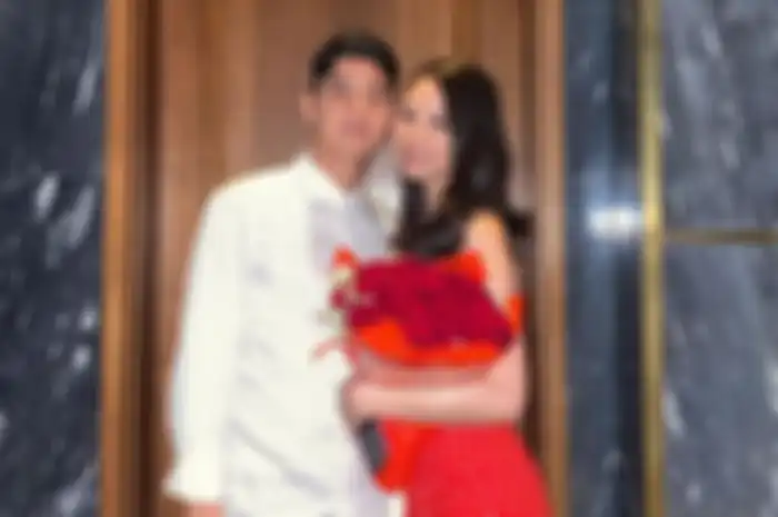 Al Ghazali dan Alyssa Daguise