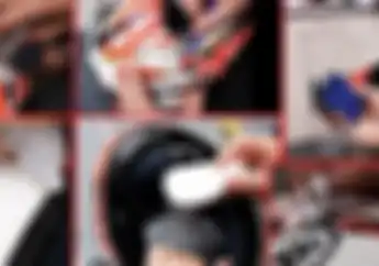 Musim Pancaroba Bikin Helm Bau Apek, Kapan Waktu Yang Baik Untuk Cuci Helm?
