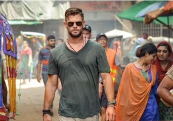 Dibintangi Chris Hemsworth, Extraction Berhasil Pecahkan Rekor Film Terlaris di Netflix, Ditonton 99 Juta Penonton dalam Sebulan!