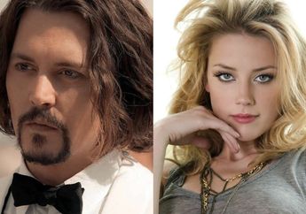 Dua Saksi dari Pihak Amber Heard Akui Tak Pernah Lihat Johnny Depp Memukul atau Menyerang Sang Mantan Istri