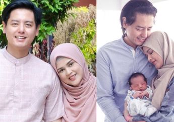 Belum Terhalang Kesibukan Syuting, Pasangan Cut Meyriska dan Roger Danuarta Semangat Mengurus Bayi: Happy Lah!