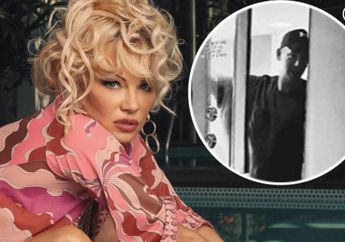 Ceraikan Suami Setelah Menikah 12 Hari, Pamela Anderson Kini Kencani Sang Body Guard