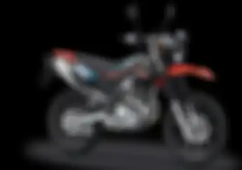 Kawasaki KLX 230 SE dan Standar  Selisih Harganya Rp 2 Jutaan, Apa Saja Bedanya?  