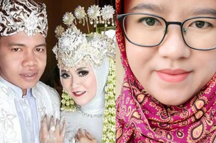 Wanita ini berurai air mata curhat di media sosial karena ditinggal nikah lagi dengan suaminya padahal masih menjadi istri sah
