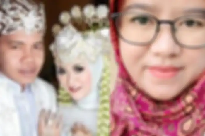 Wanita ini berurai air mata curhat di media sosial karena ditinggal nikah lagi dengan suaminya padahal masih menjadi istri sah