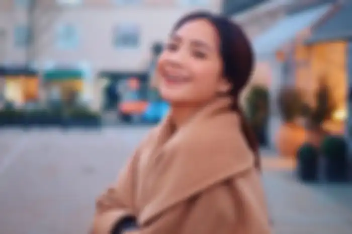Buktikan Tak Hanya Sekedar Cantik Penampilannya, Nagita Slavina Akui Pernah Dapat Beasiswa Sekolah: Aku Tuh Selalu Juara Umum!