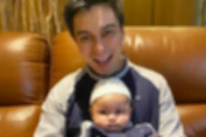 Bak Warisi Perangai Baim Wong yang Suka Jahil, Kiano Ternyata Sudah Gegayaan Ngeprank Paula Verhoeven dengan Lakukan Hal Ini, Netizen : Bayi-bayi Udah Lawak