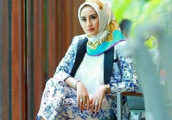 Shinta Bachir Bongkar Alasannya Siap Dipoligami Idham Mase