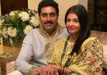 Saat Terinfeksi Covid-19, Abhishek Bachchan Sempat Bikin Khawatir Suami Kajol hingga Dimarahi di Telepon