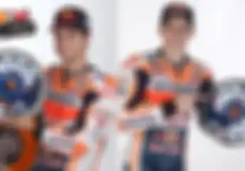 Sangar! Ternyata Cakram Basah MotoGP Dibuat dengan Bahan Pesawat