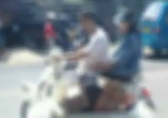 Sespan Vespa Jadi Bagasi, Begini Cara Unik Raffi Ahmad dan Nagita Slavina Belanja