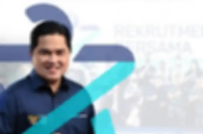 Tes rekrutmen bersama BUMN 2022