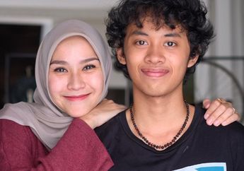 Dituding Menganaktirikan Putra Sambungnya, Zaskia Adya Mecca: Mana Mungkin Aku Lupa Punya Anak Sebesar Ini