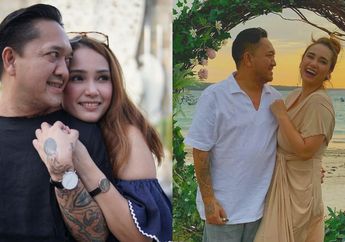 Dulu Tega Selingkuh Sampai Bikin Mantan Istri Nyaris Bunuh Diri, Franky Sihombing Buktikan Cintanya Kepada Feby Febiola, Tengok Caranya Dukung sang artis Berjuang Lawan Penyakit Mematikan!